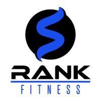 s rank fitness logo image