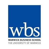 university of warwick - warwick business school logo image