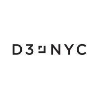 d3 nyc logo image