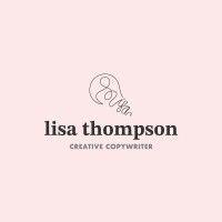 lisa d. thompson, writer logo image