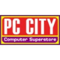 pc city sverige ab logo image