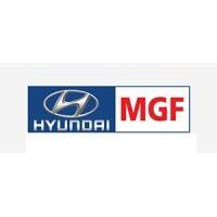 mgf hyundai logo image