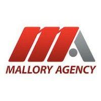 mallory agency logo image