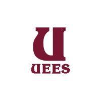 uees online logo image