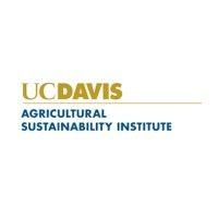 agricultural sustainability institute at uc davis logo image