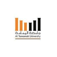 al yamamah university logo image