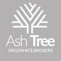 ash tree insurance brokers logo image