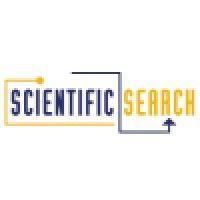 scientific search logo image