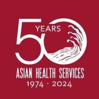 asian health services logo image