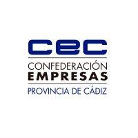 confederación de empresas de la provincia de cádiz logo image