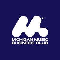 michigan music business club logo image