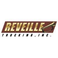 reveille trucking inc logo image