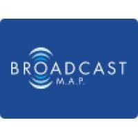 broadcast m.a.p. limited logo image