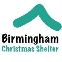 birmingham christmas shelter logo image