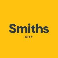 smiths city logo image