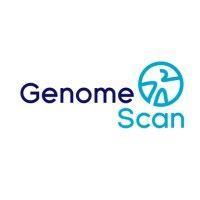 genomescan logo image