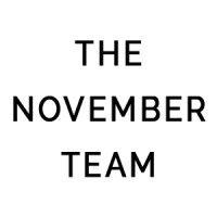 the november team logo image