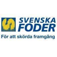 svenska foder ab logo image