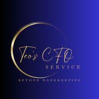 teo's cfo service llc logo image