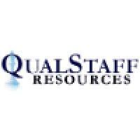 qualstaff resources logo image