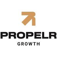 propelr growth logo image