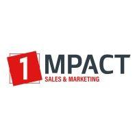 impact sales & marketing france logo image