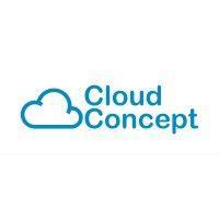 cloud concept logo image