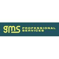 gms professional services logo image