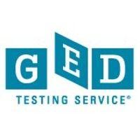 ged testing service logo image