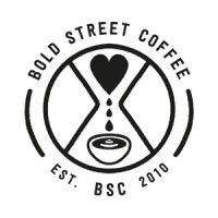 bold street coffee logo image