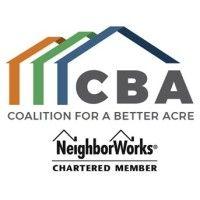 coalition for a better acre logo image