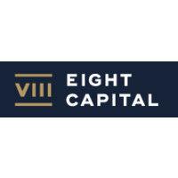 eight capital logo image