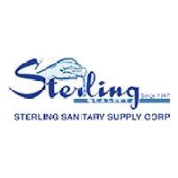 sterling sanitary supply logo image