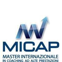 micap - master internazionale in coaching ad alte prestazioni logo image