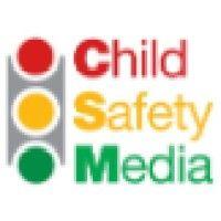 child safety media logo image