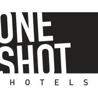 one shot hotels logo image