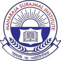 maharaja surajmal institute logo image