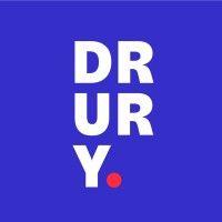 drury logo image