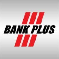 bank plus logo image