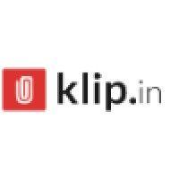 klip.in logo image