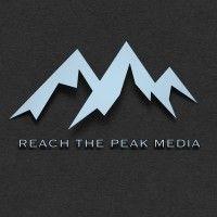 reach the peak media logo image