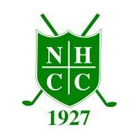 north hills country club logo image