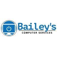 bailey's computer services logo image