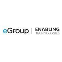 egroup enabling technologies logo image