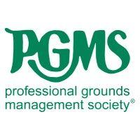 professional grounds management society logo image