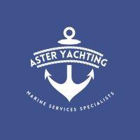 aster yachting ltd logo image