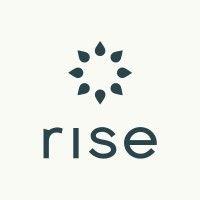 rise gardens logo image