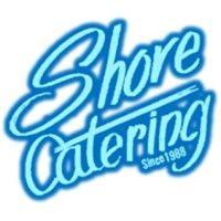 shore catering logo image