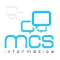 mcs informática logo image