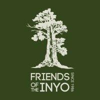 friends of the inyo logo image